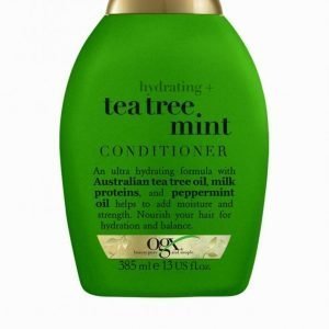 Ogx Teatree Mint Conditioner 385 Ml Hoitoaine