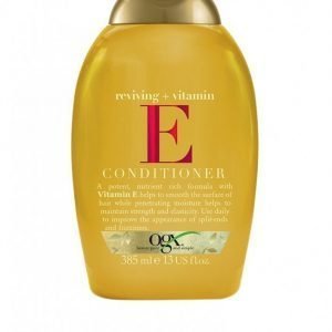 Ogx Vitamin E Conditioner 385 Ml Hoitoaine