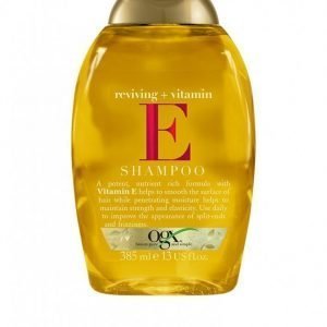 Ogx Vitamin E Shampoo 385 Ml