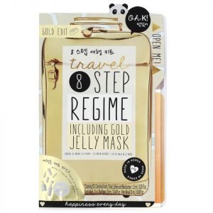 Oh K! 8 Step Travel Mask 23 Ml