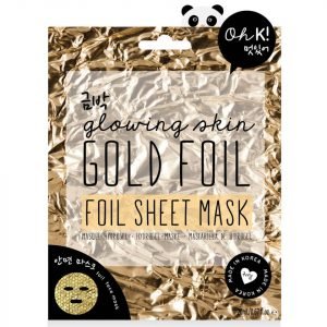 Oh K! Gold Foil Sheet Mask 24 Ml