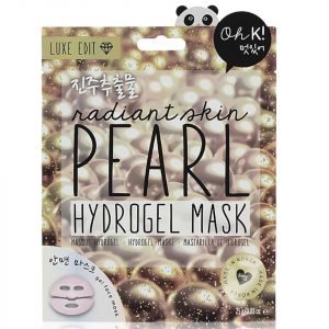 Oh K! Luxe Hydrogel Pearl Face Mask 23 Ml
