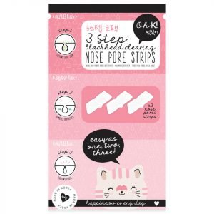 Oh K! Nose Pore Strips 4 Ml