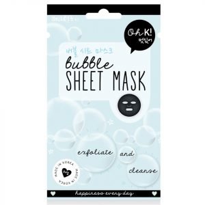 Oh K! Sheet Mask Bubble 22 Ml