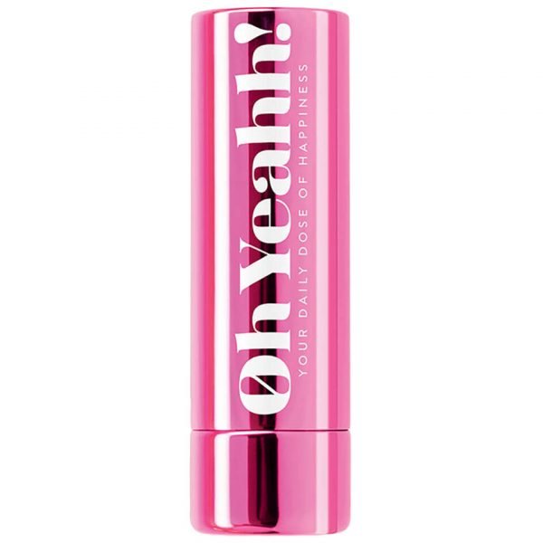 Oh Yeahh! Happiness Lip Balm Pink