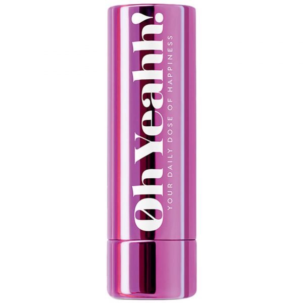 Oh Yeahh! Happiness Lip Balm Violet