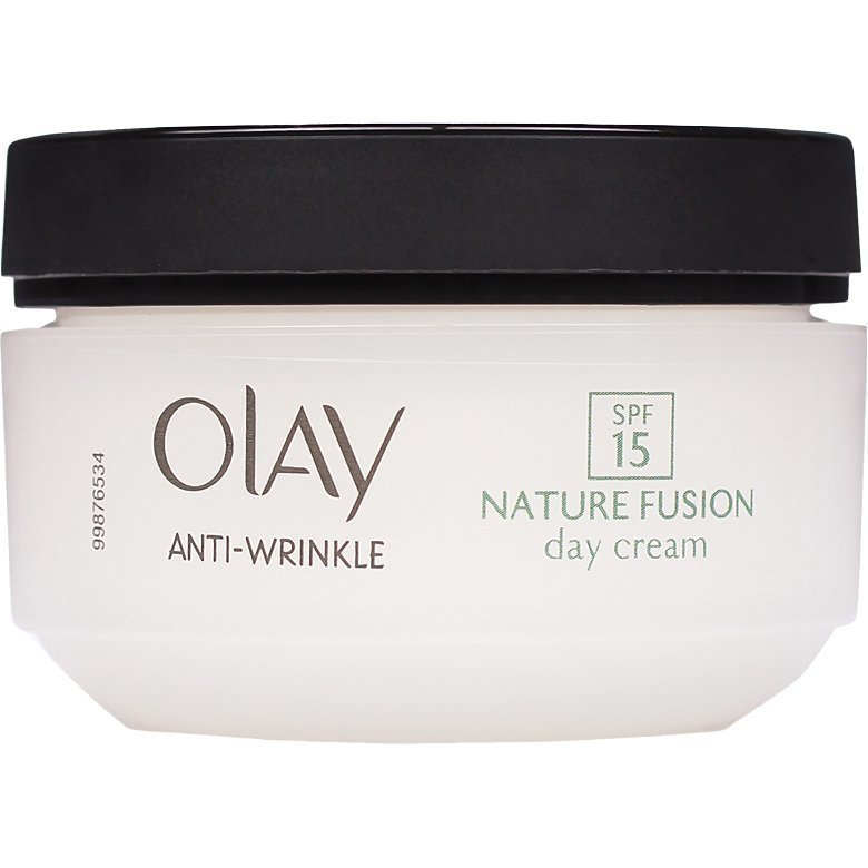 Olay Anti-Wrinkle Nature Fusion Anti-Aging  Day Cream 50ml