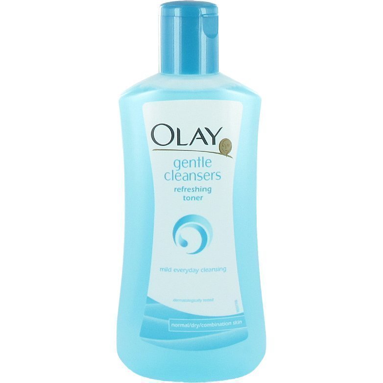 Olay Gentle Cleansers  Refreshing Toner 200ml