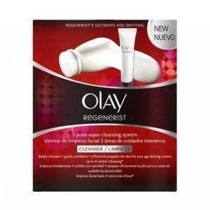 Olay Reg. 3 Point Super Cleansing System Kasvojenhoitosetti