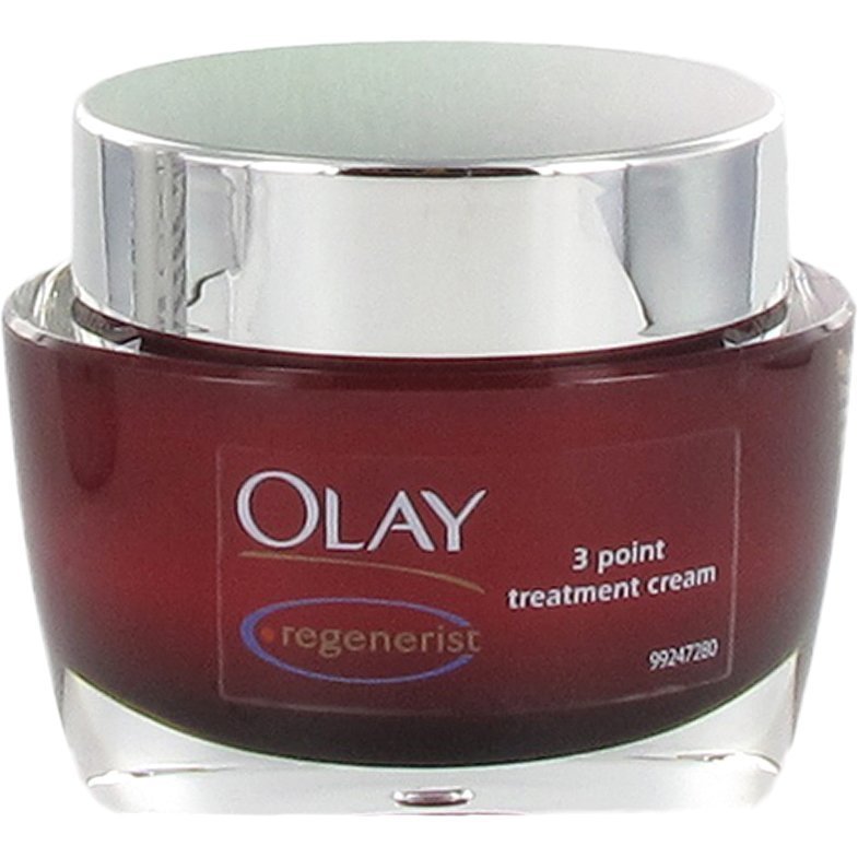 Olay Regenerist Daily 3 Point Treatment Cream 50ml