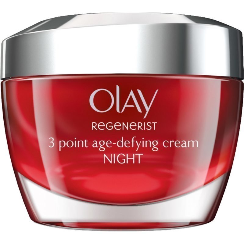 Olay Regenerist Daily 3 Point Treatment Cream Night 50ml