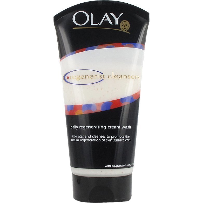 Olay Regenerist Daily Regenerating Cream Wash 150ml