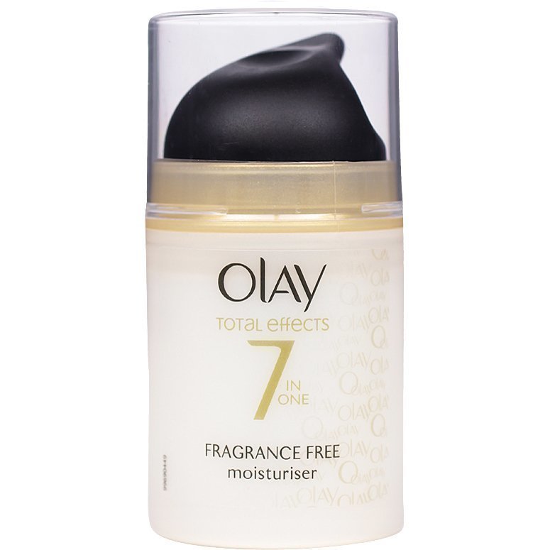 Olay Total Effects Day Creme Sensitive 50ml  (Parfymfri)