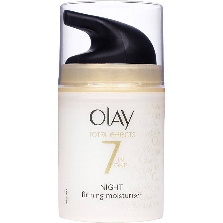 Olay Total Effects Nightcreme 50ml