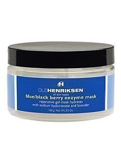 Ole Henriksen Blue/Black Berry Enzyme Mask