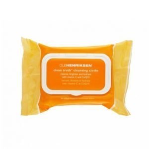 Ole Henriksen Clean Truth Cleansing Cloths Puhdistuslappu