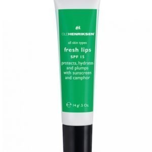 Ole Henriksen Fresh Lips Spf 15 Huulivoide