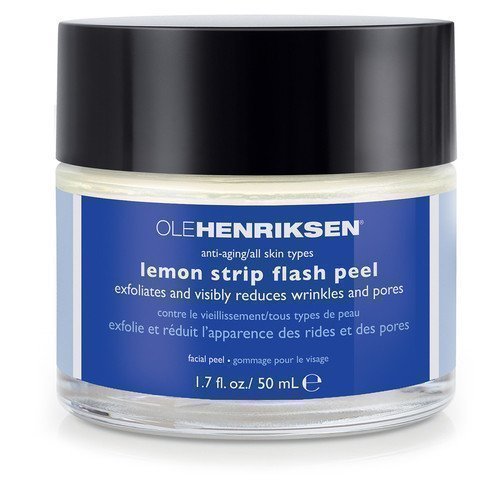 Ole Henriksen Lemon Strip Flash Peel