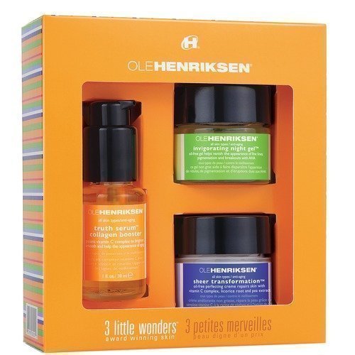 Ole Henriksen Love The 3 Little Wonders