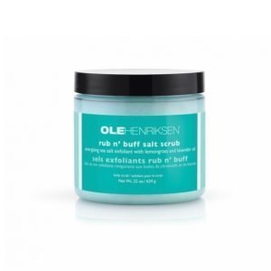 Ole Henriksen Rub N'buff Salt Scrub