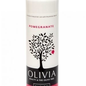 Olivia Fusion Body Lotion Pomegranate 300 Ml Vartalovoide