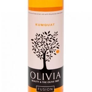 Olivia Fusion Shower Gel Kumquat 300 Ml Suihkugeeli