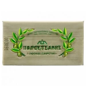 Olivia Traditional Green Olive Oil Soap Oliivisaippua