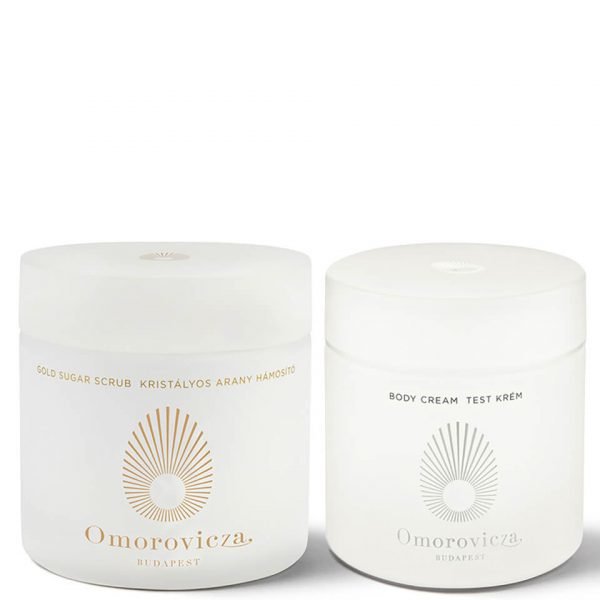 Omorovicza Body Cream Bundle