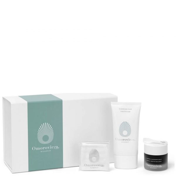 Omorovicza Cleansing Regime Day And Night Bundle