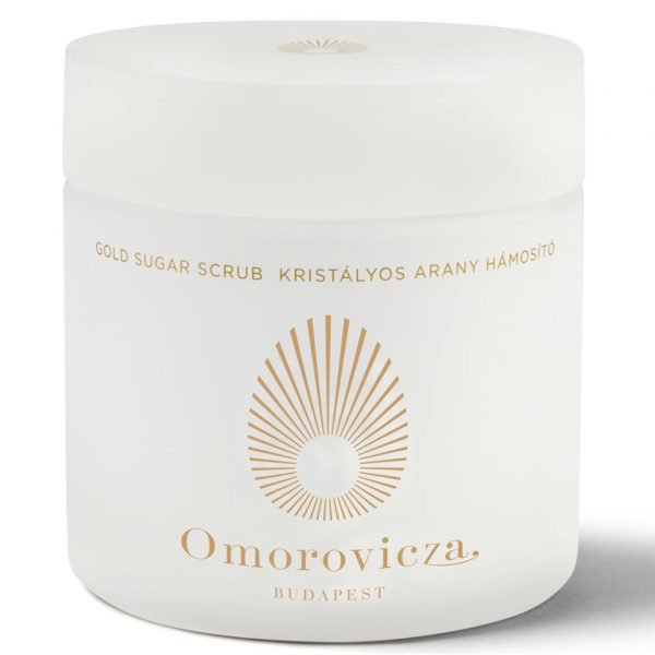 Omorovicza Gold Sugar Scrub 200 Ml