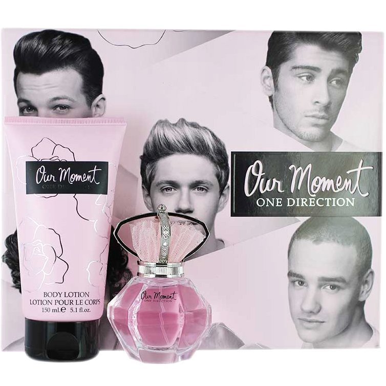 One Direction Our Moment Giftset EdP 50ml Body Lotion 150ml