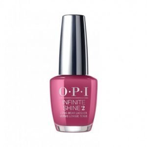 Opi Infinate Shine Aurora Berry-Alis Kynsilakka Vaaleanpunainen