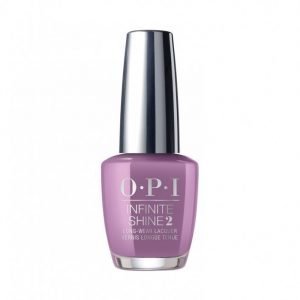 Opi Infinate Shine One Heckla Of A Color! Kynsilakka Lilac