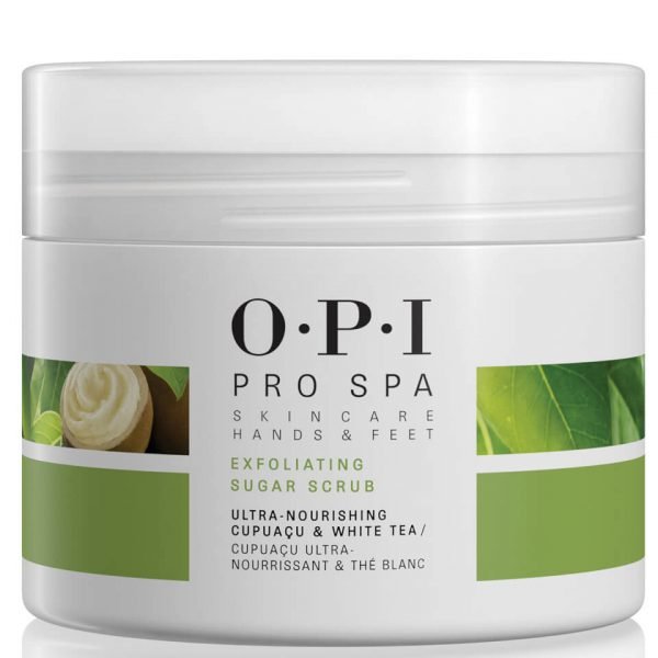 Opi Prospa Exfoliating Sugar Scrub Various Sizes 249 Ml