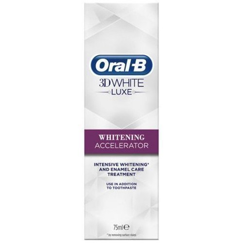 Oral-B 3D White Luxe Whitening Toothpaste