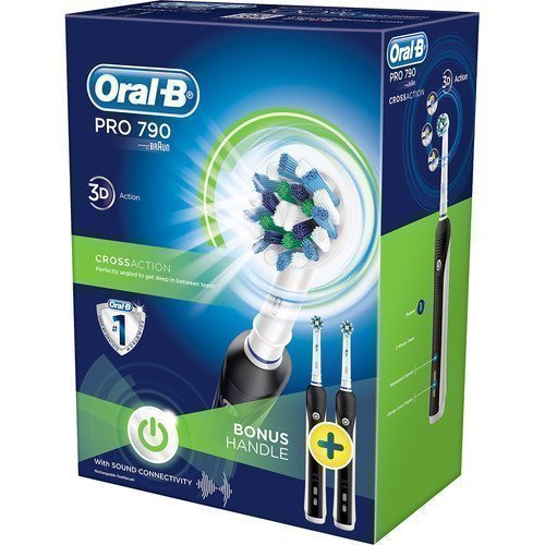 Oral-B Electric Toothbrush PRO790 Duo