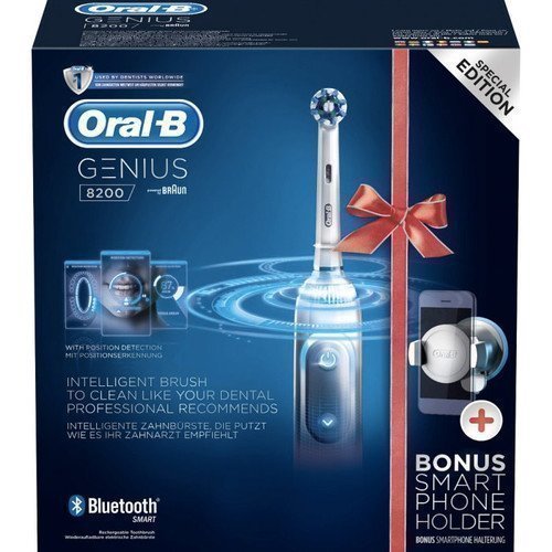 Oral-B Genius Electric Toothbrush 8200