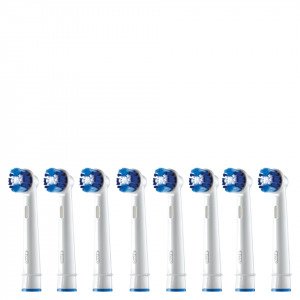 Oral-B Precision Clean Replacement Toothbrush Heads 8 Pack