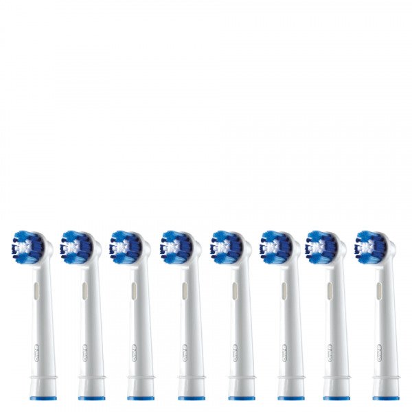 Oral-B Precision Clean Replacement Toothbrush Heads 8 Pack