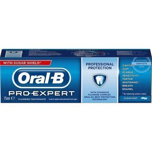 Oral-B Pro-Expert Clean Mint Toothpaste