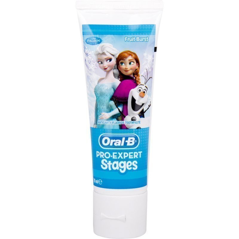 Oral-B Pro-Expert Staged Frozen Fruit Burst 75ml