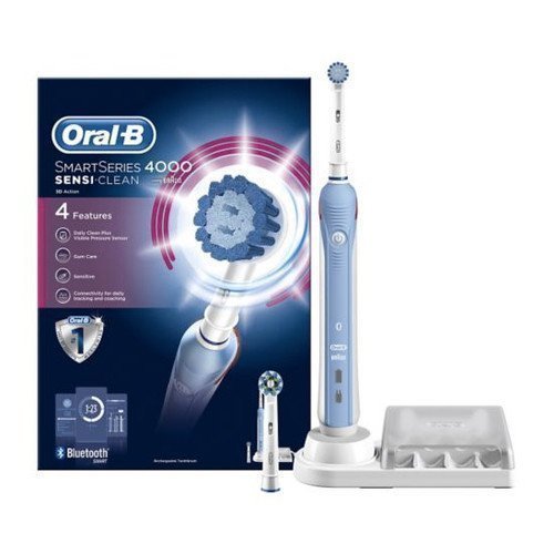 Oral-B Smart Series 4000 Sensi Electric Toothbrush