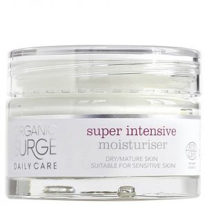 Organic Surge Daily Care Super Intensive Moisturiser 50 Ml