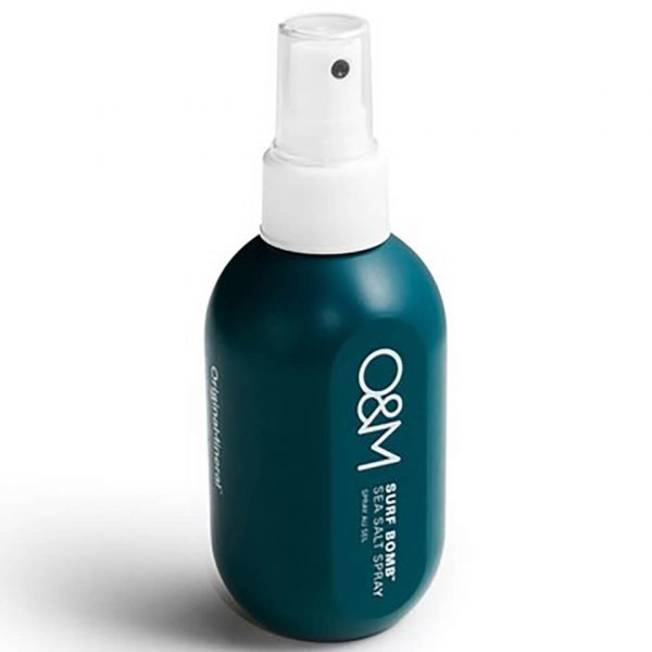 Original & Mineral Surf Bomb Sea Salt Spray 150 Ml