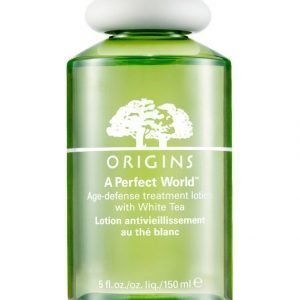 Origins A Perfect World Age Defence Treatment Lotion With White Tea Emulsio 150 ml