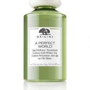 Origins A Perfect World Age Defence Treatment Lotion With White Tea Emulsio 150 ml