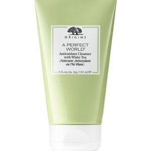 Origins A Perfect World Antioxidant Cleanser With White Tea Puhdistustuote 150 ml