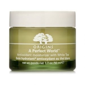 Origins A Perfect World Antioxidant Moisturizer With White Tea Kosteusvoide 50 ml