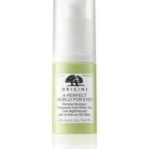 Origins A Perfect World For Eyes Moisture Treatment With White Tea Silmänympärysvoide 15 ml