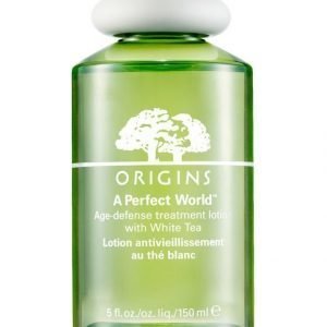 Origins A Perfect World Highly Hydrating Body Lotion With White Tea Vartaloemulsio 200 ml